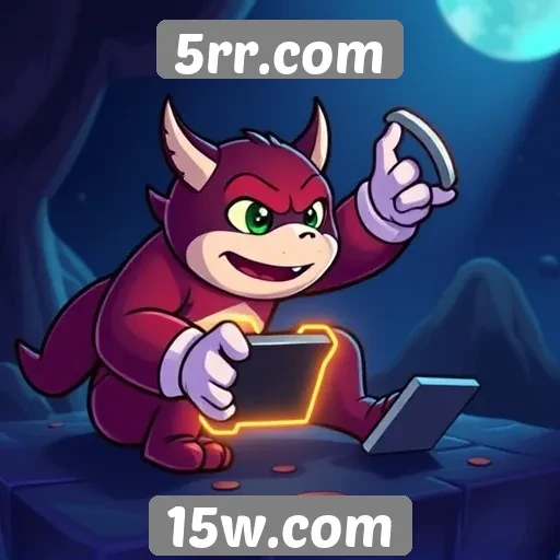Tendências de jogos populares em 5rr.com